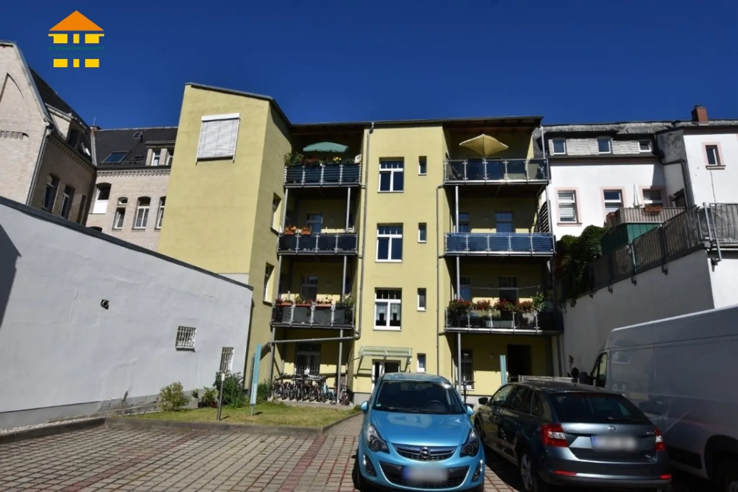 2 room apartment with 75 m² in Limbach-Oberfrohna – Photo 8
