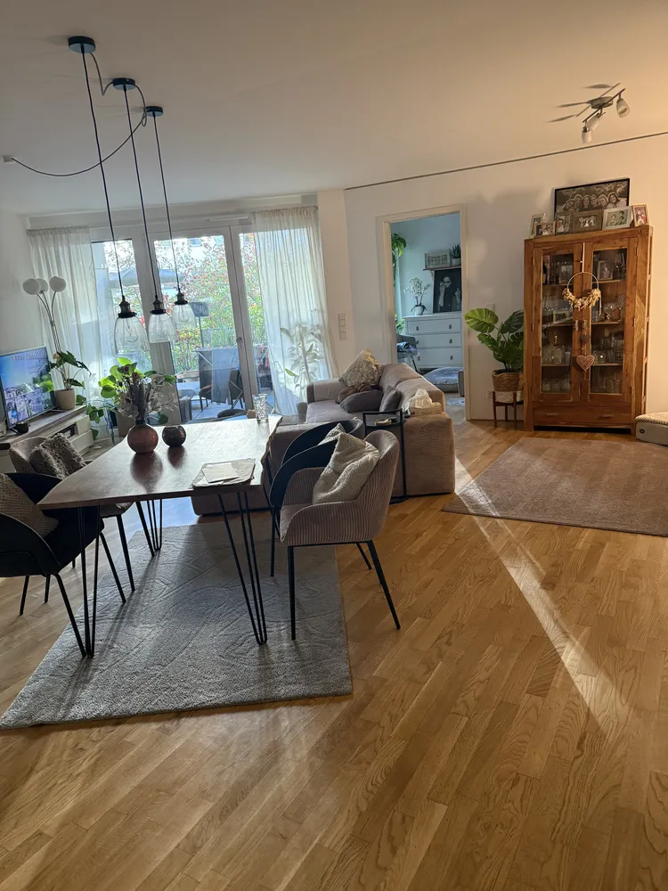2 Zimmer Wohnung mit 74 m² in Mainz – Bild 1