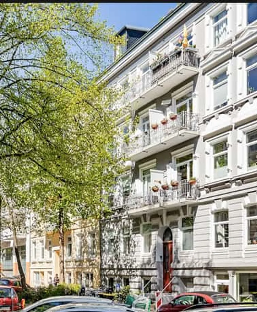 WG-Zimmer mit 13 m² in Hamburg – Bild 5