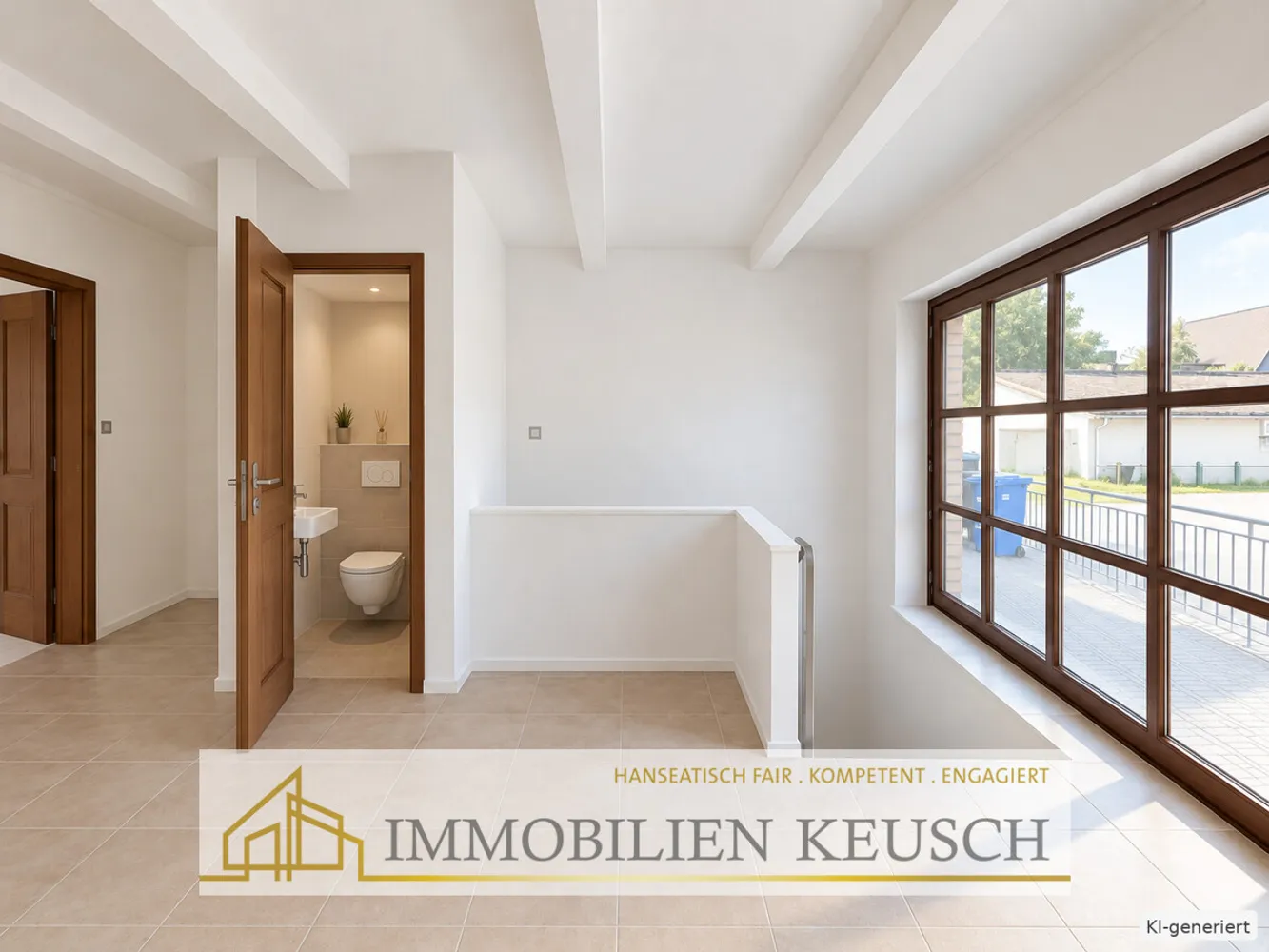 4 Zimmer Wohnung mit 105 m² in Achim – Bild 12
