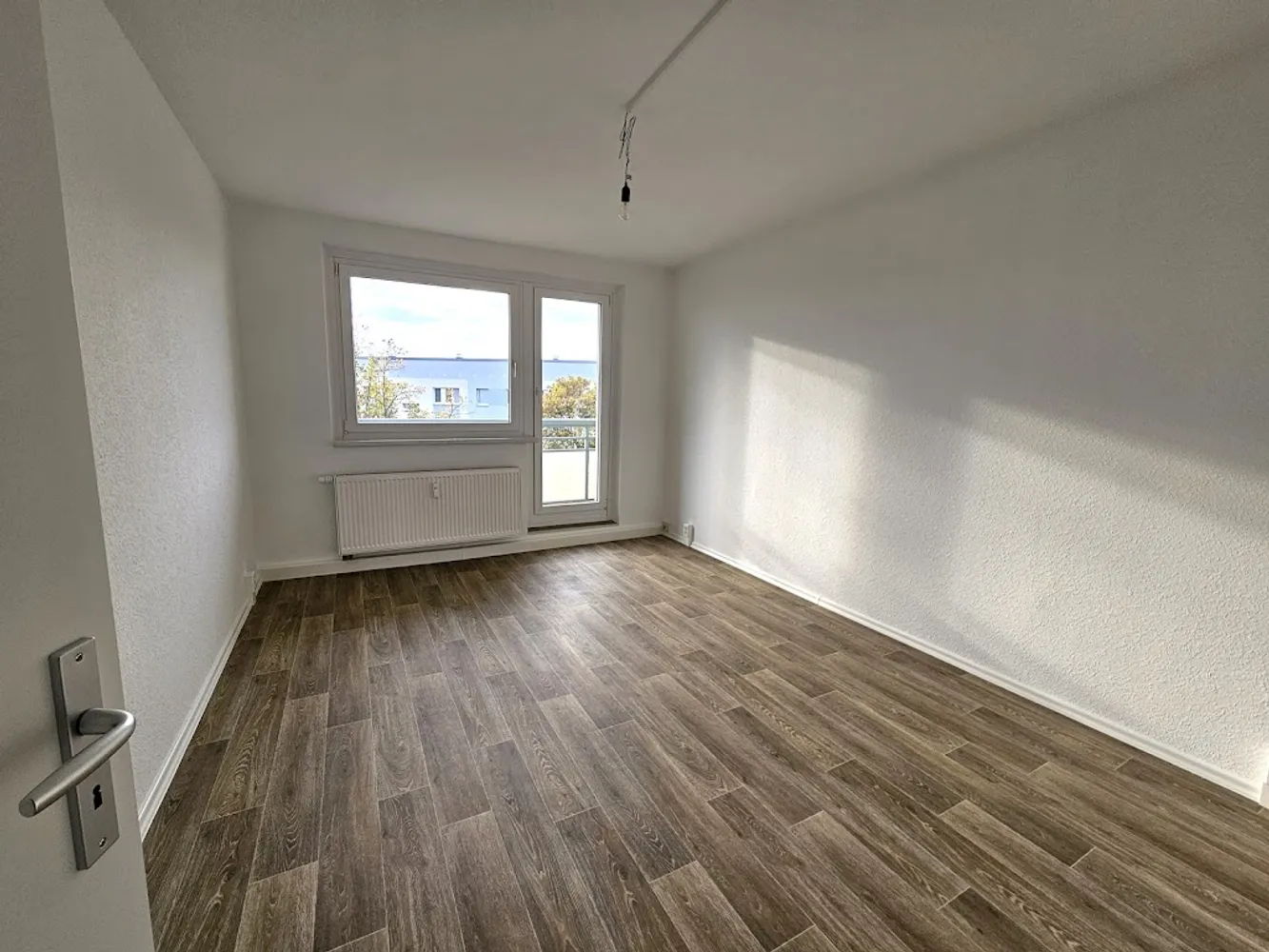 3 Zimmer Wohnung mit 61 m² in Halle (Saale) – Bild 1