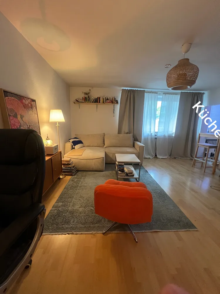 1 Zimmer Wohnung mit 37 m² in Köln – Bild 2
