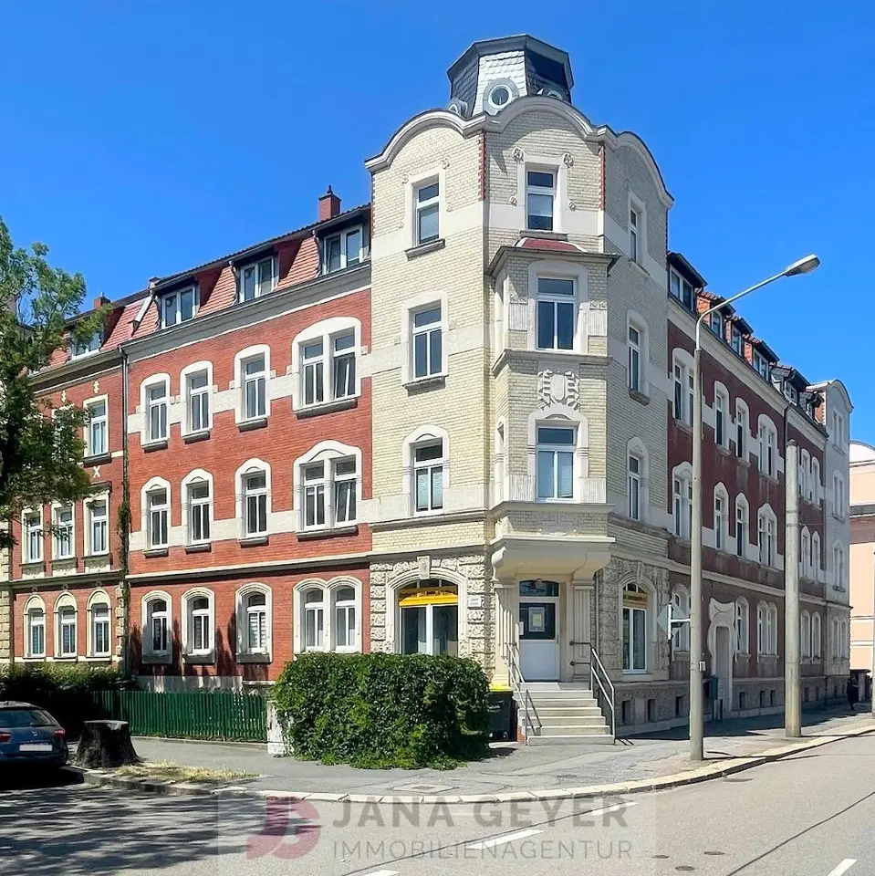 3 Zimmer Wohnung mit 81 m² in Zwickau – Bild 7