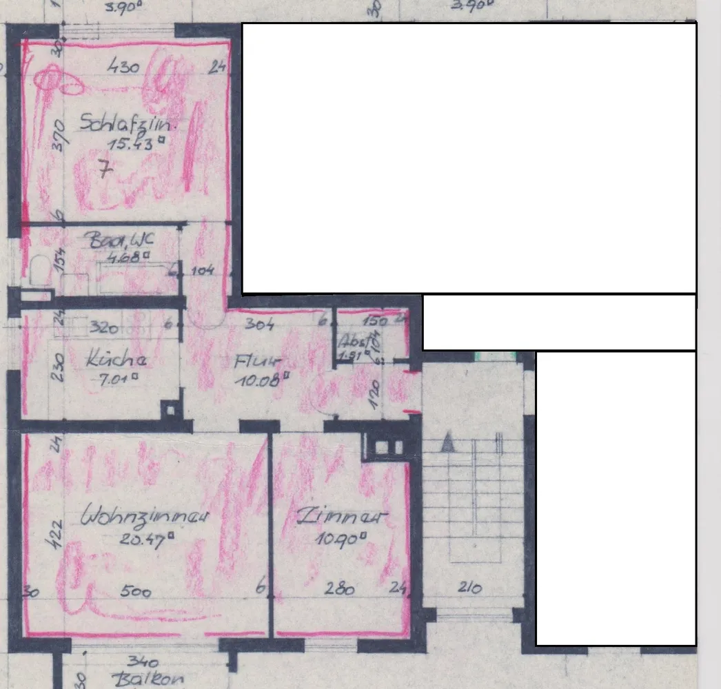 3 room apartment with 75 m² in Munich – Photo 11