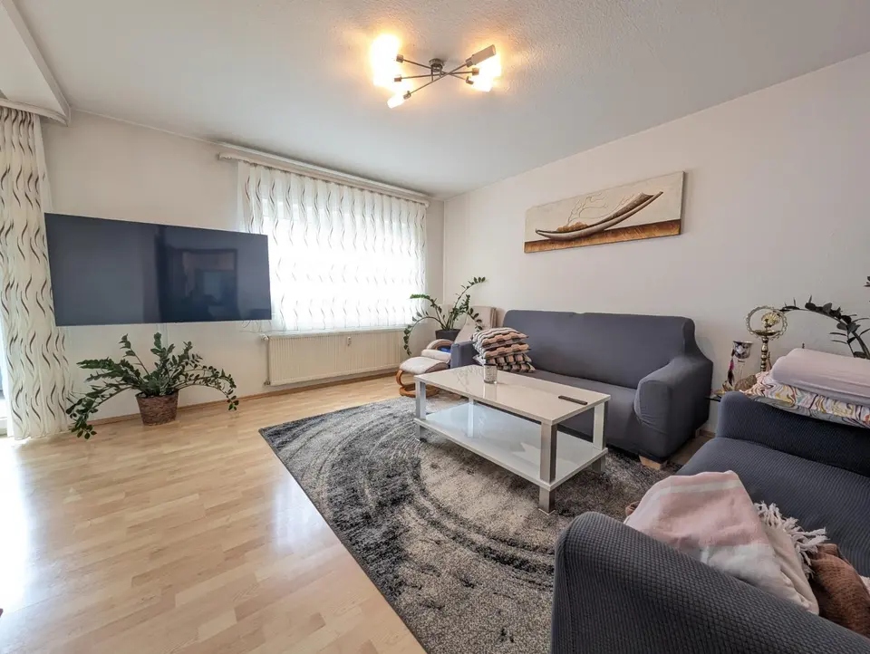 5 Zimmer Wohnung mit 88 m² in Gießen – Bild 1