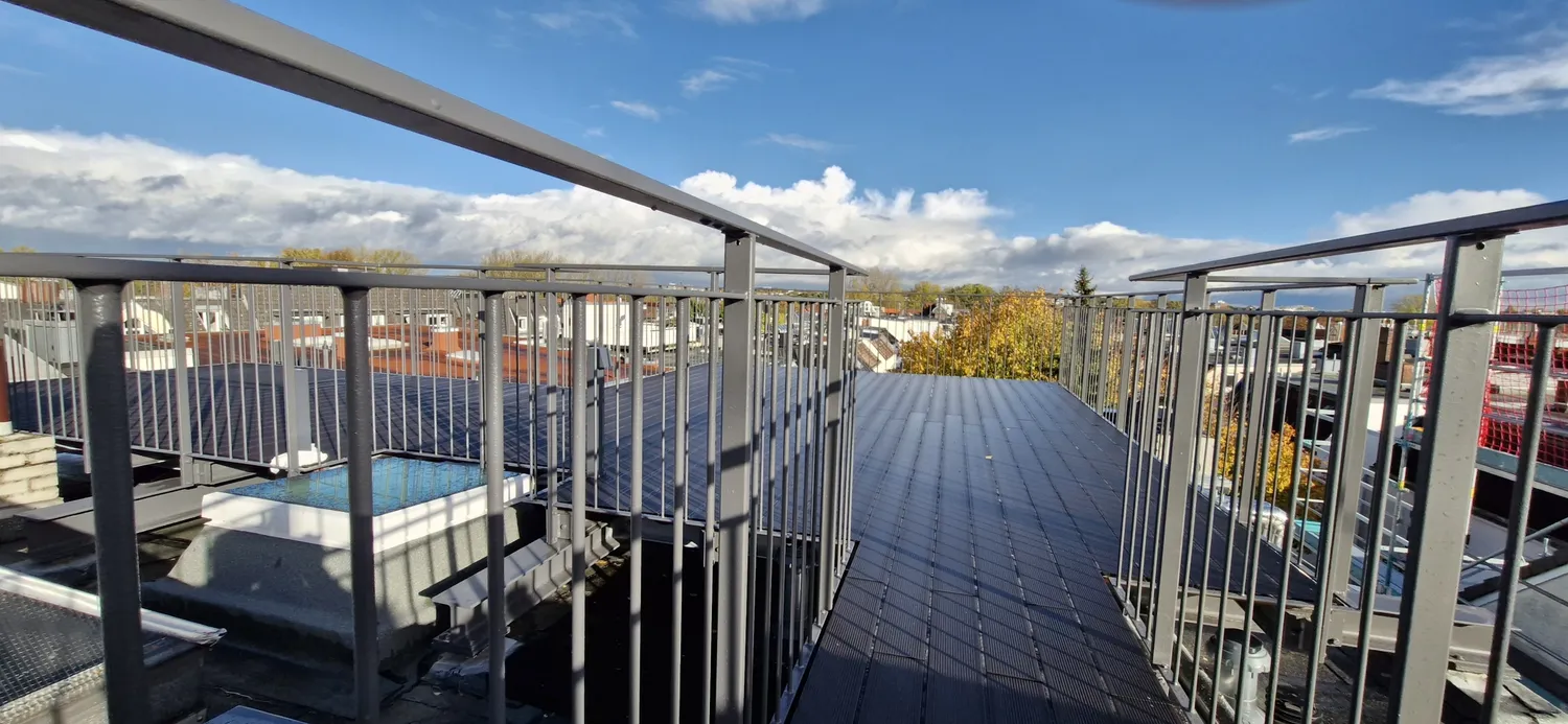 5 Zimmer Wohnung mit 210 m² in Hamburg – Bild 7
