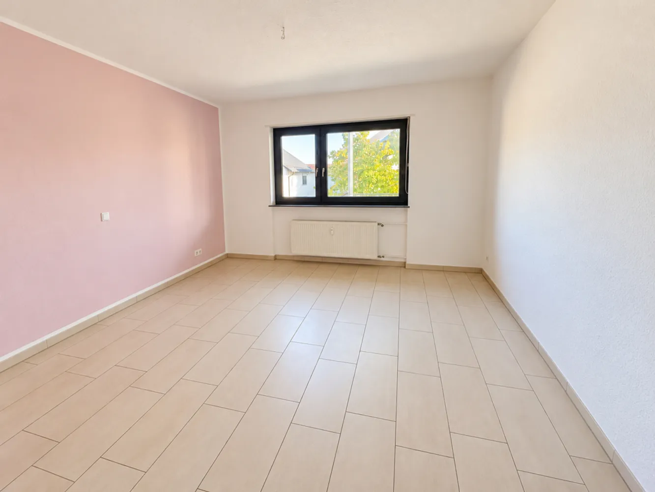 4 Zimmer Wohnung mit 81 m² in Viernheim – Bild 1