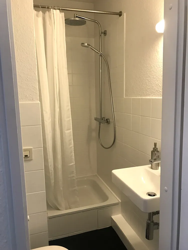 1 Zimmer Wohnung mit 20 m² in Hamburg – Bild 8