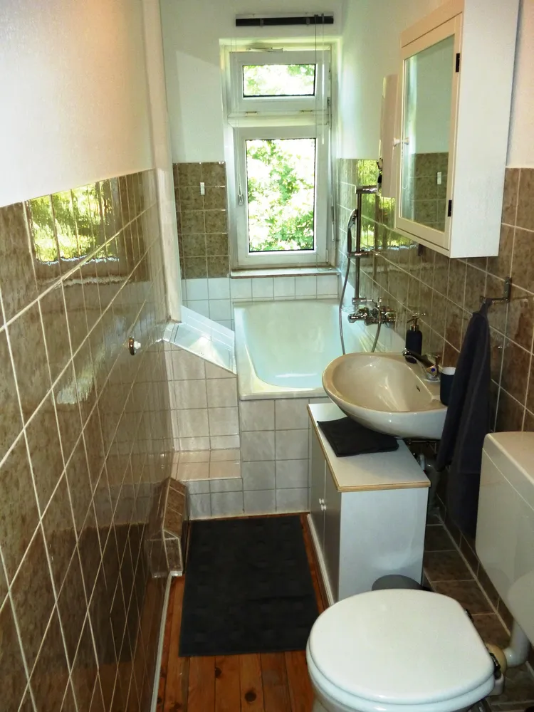2 room apartment with 40 m² in Hamburg – Photo 7