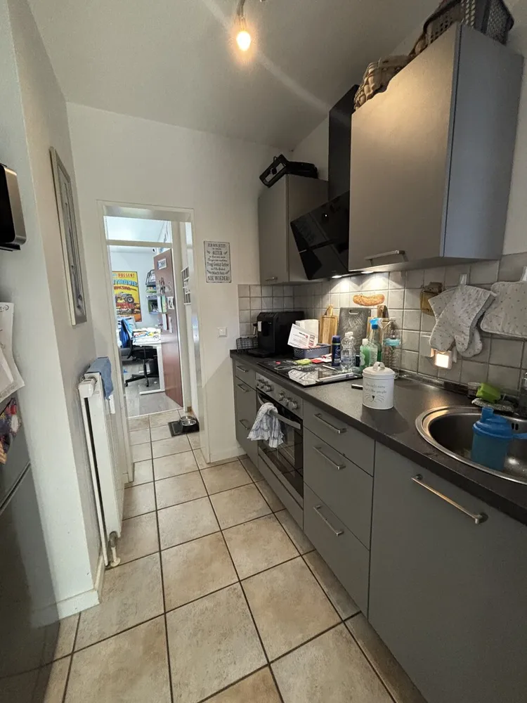 2 Zimmer Wohnung mit 45 m² in Aachen – Bild 7