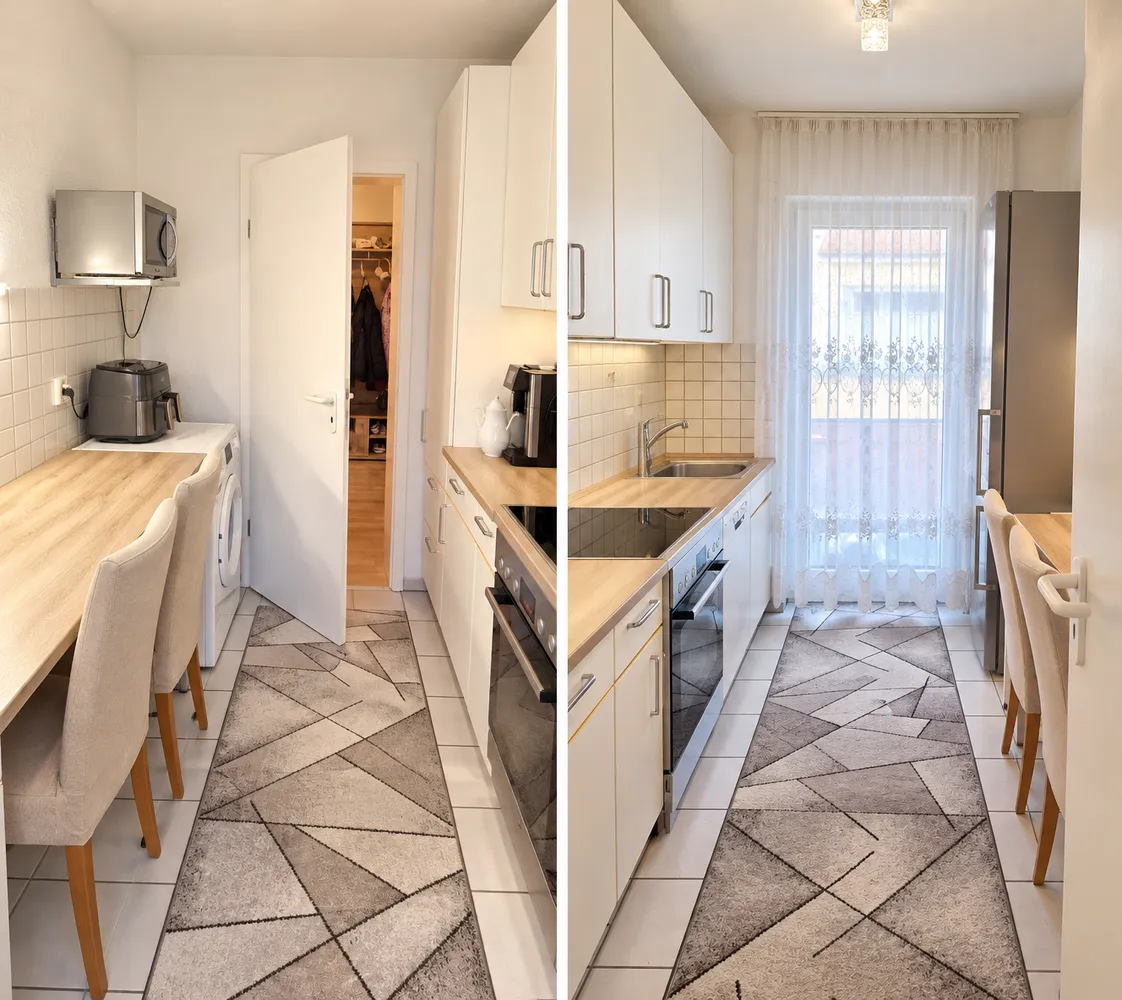 3 Zimmer Wohnung mit 80 m² in Bayreuth – Bild 1