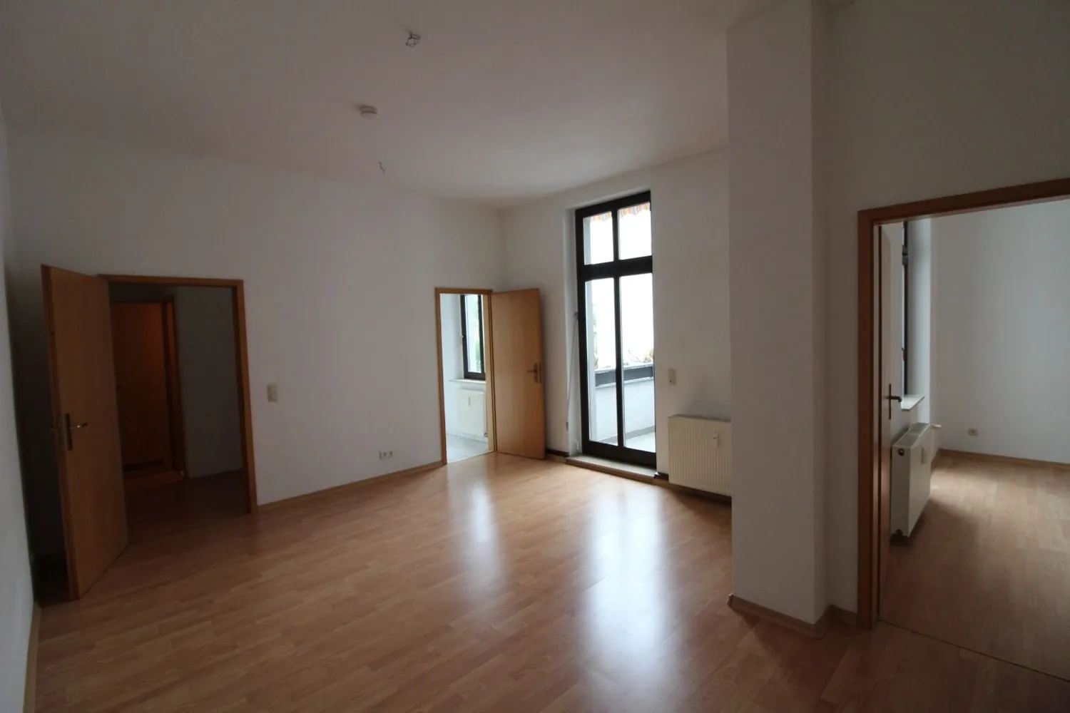 2 room apartment with 54 m² in Magdeburg – Photo 1