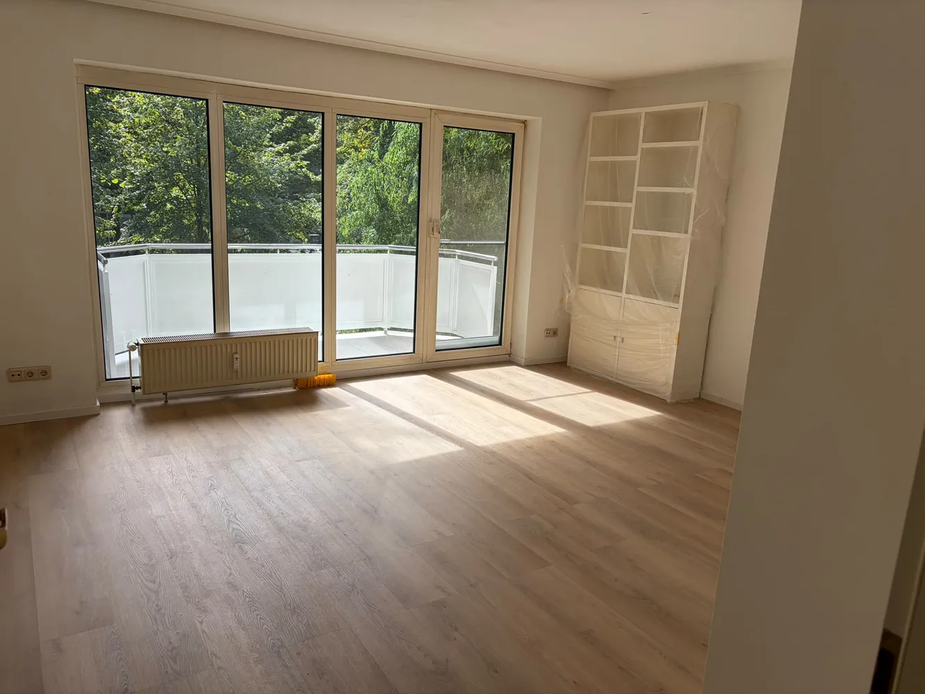 2 Zimmer Wohnung mit 58 m² in Hamburg – Bild 7