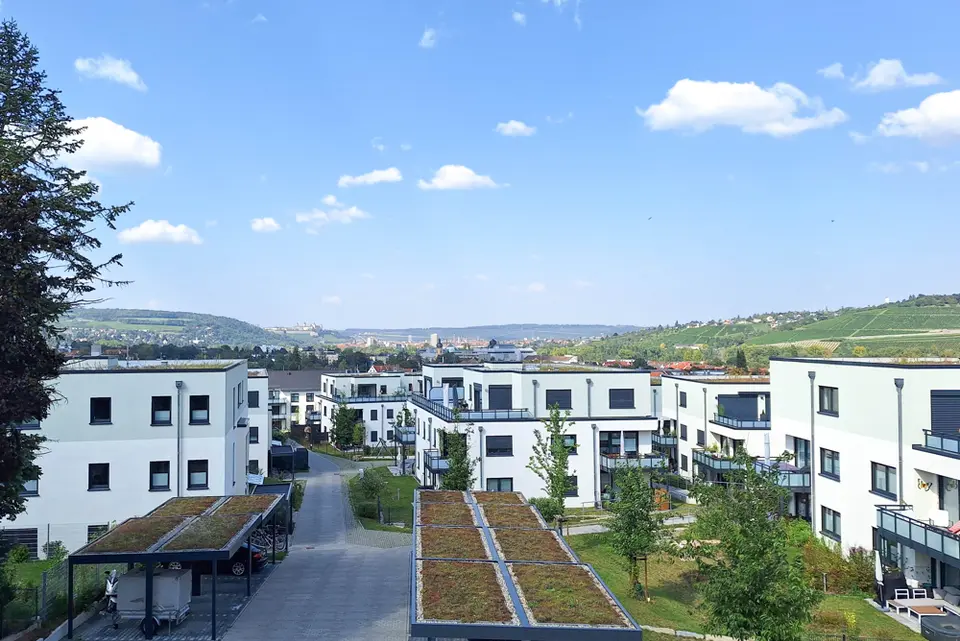 5 Zimmer Haus mit 132 m² in Würzburg – Bild 8