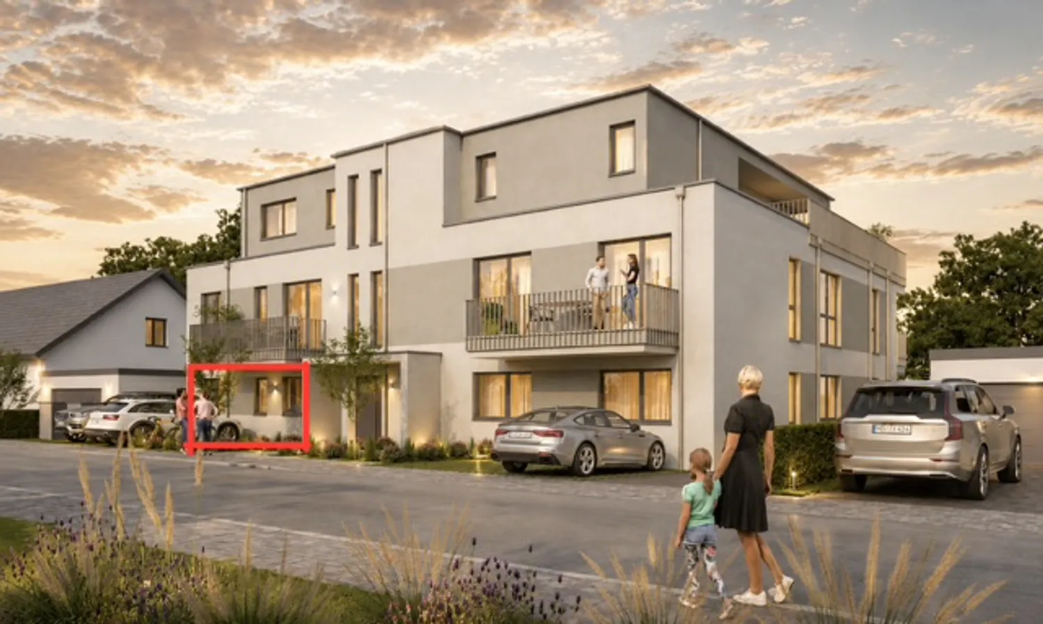 3 Zimmer Wohnung mit 80 m² in Limburg an der Lahn – Bild 1