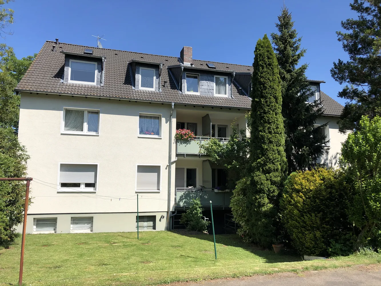 3 Zimmer Wohnung mit 69 m² in Bonn – Bild 1
