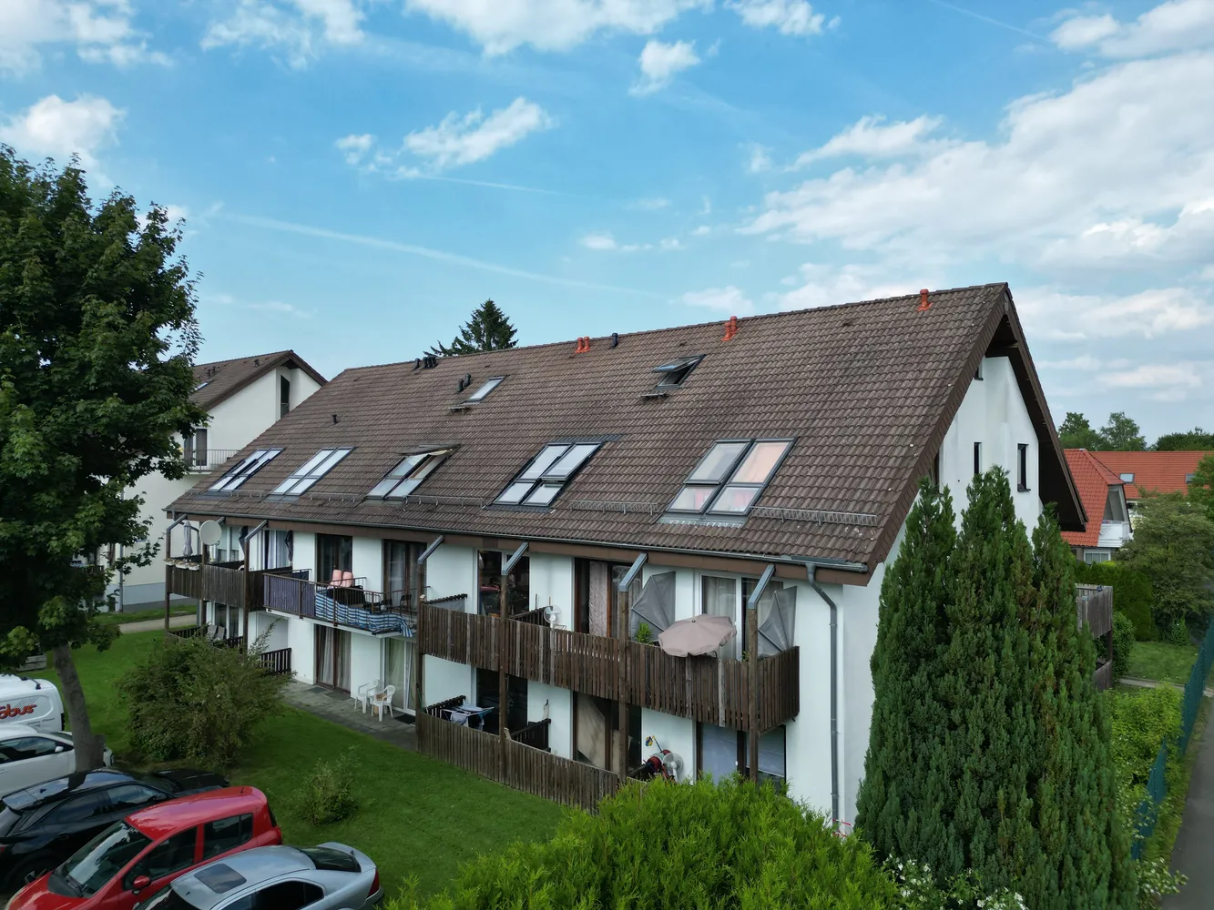 2 Zimmer Wohnung mit 26 m² in Kassel – Bild 7