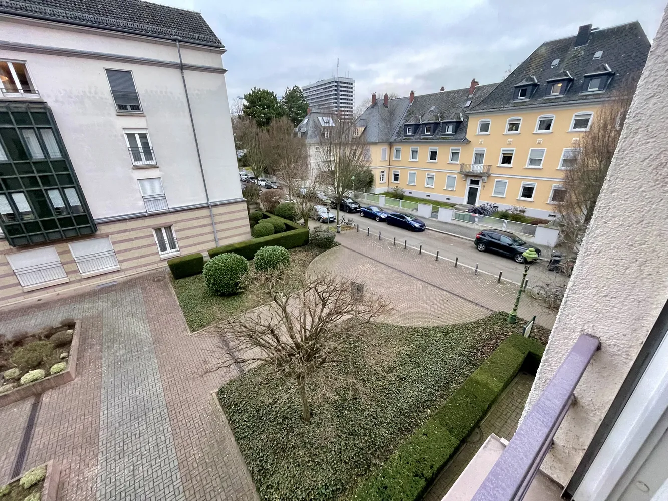 2 Zimmer Wohnung mit 38 m² in Mainz – Bild 2