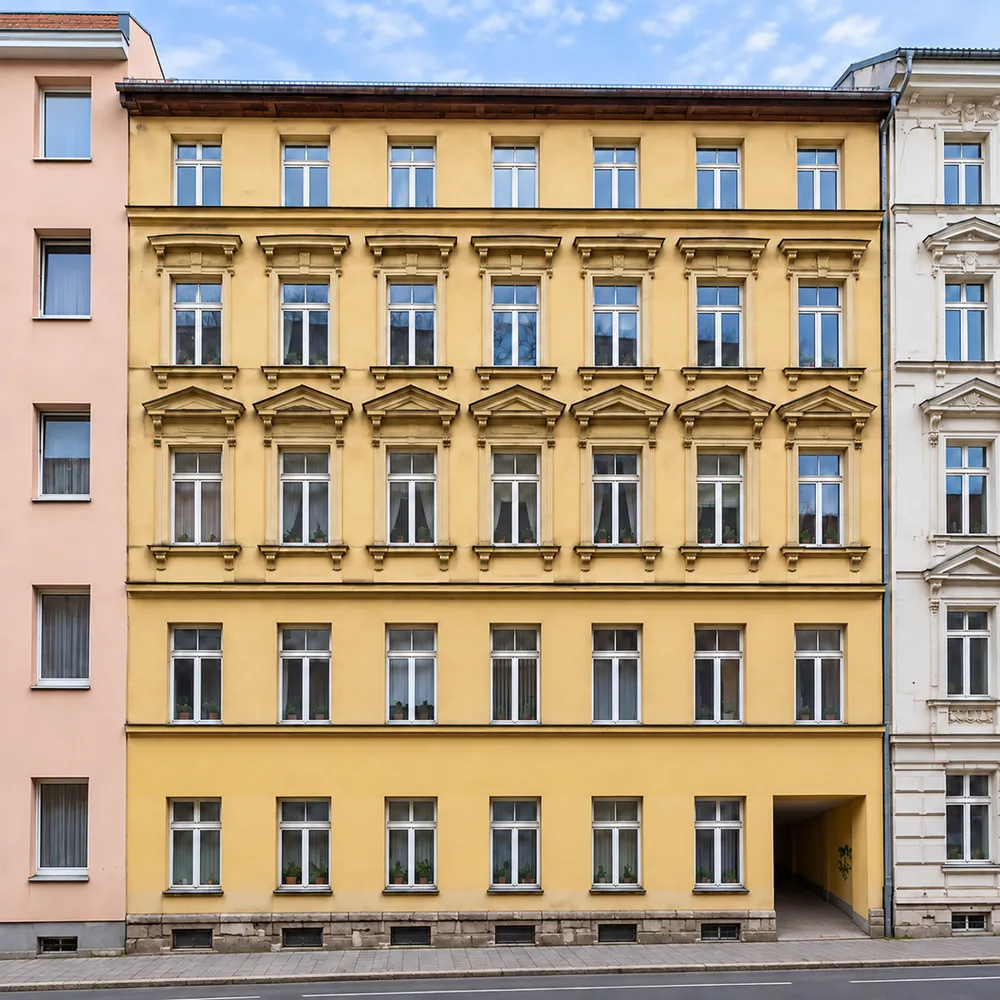 2 room apartment with 81 m² in Leipzig – Photo 8