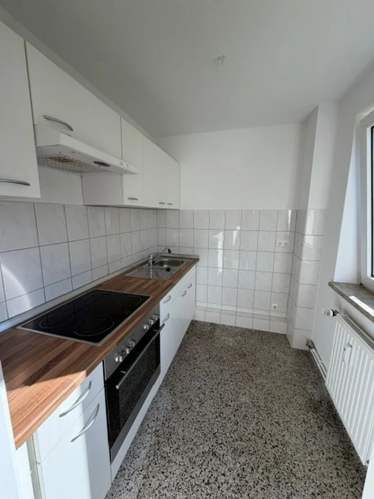 1 Zimmer Wohnung mit 25 m² in Lübeck – Bild 4