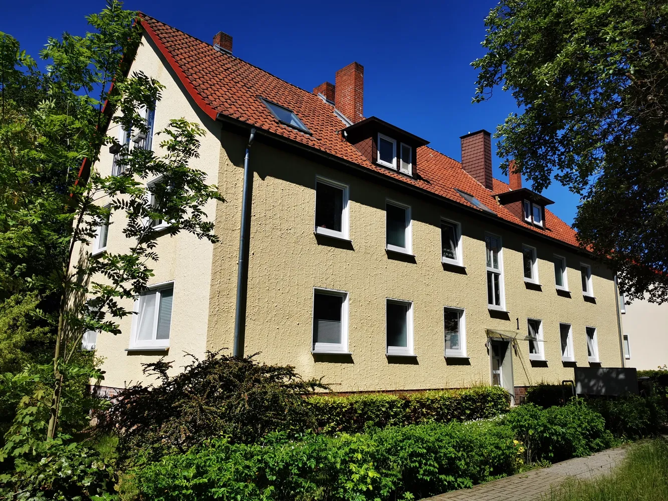 1 Zimmer Wohnung mit 26 m² in Celle – Bild 3