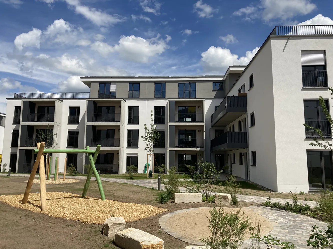2 Zimmer Wohnung mit 62 m² in Coburg – Bild 8