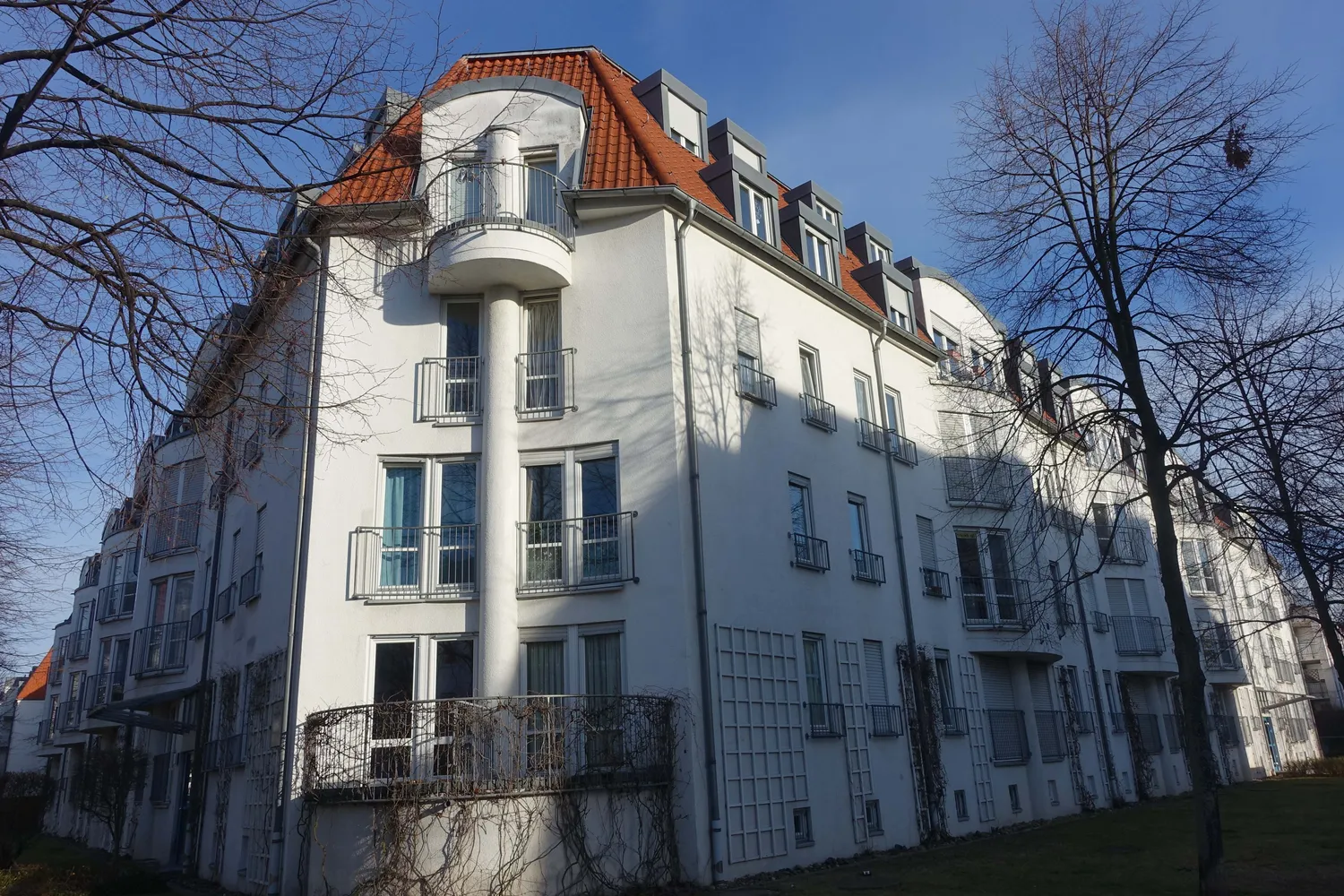 1 Zimmer Wohnung mit 30 m² in Dresden – Bild 2