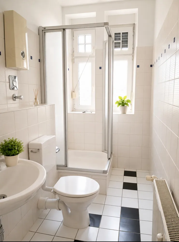 2 Zimmer Wohnung mit 55 m² in Magdeburg – Bild 5