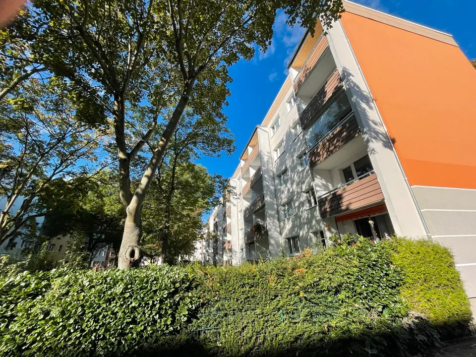 3 room apartment with 60 m² in Magdeburg – Photo 2