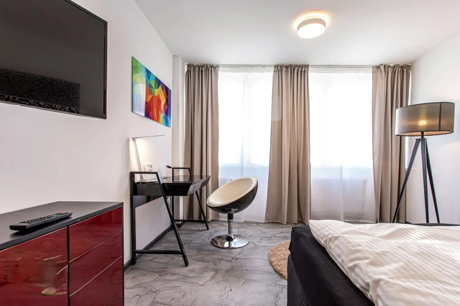 WG-Zimmer mit 14 m² in Frankfurt am Main – Bild 4