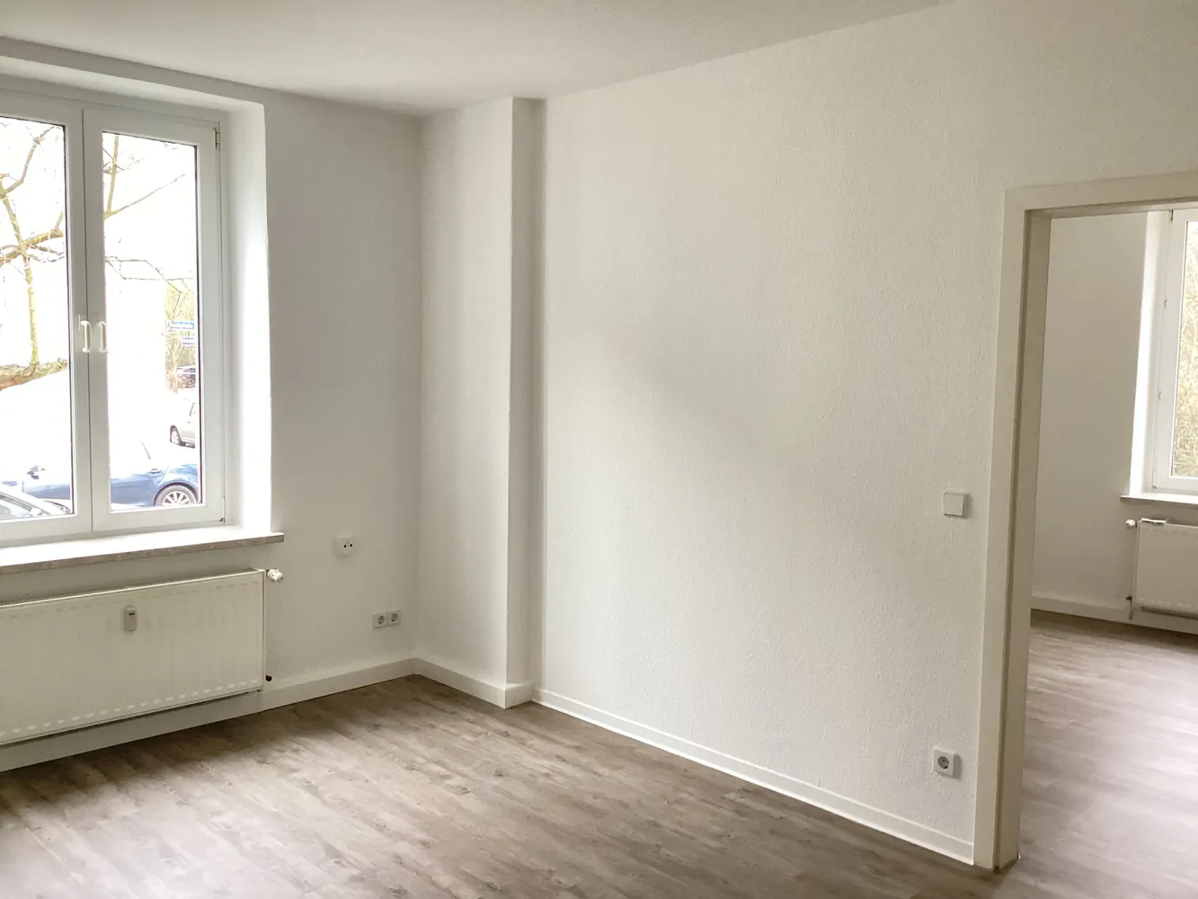 2 room apartment with 44 m² in Magdeburg – Photo 3