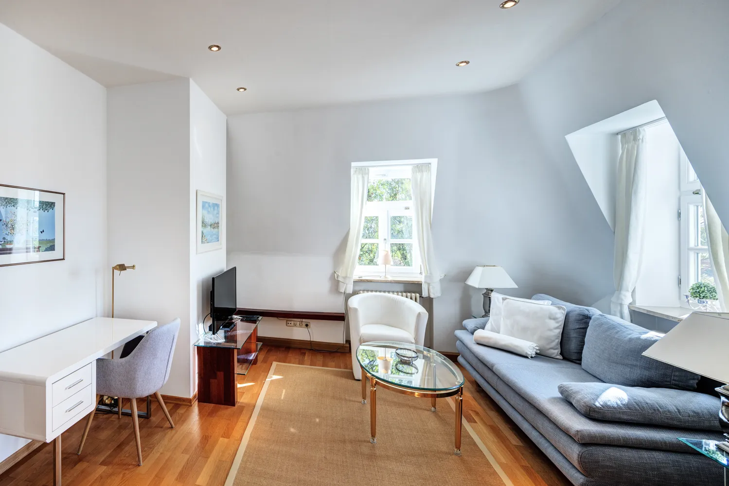 2 Zimmer Wohnung mit 50 m² in München – Bild 2