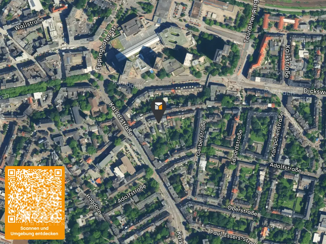 3 Zimmer Wohnung mit 70 m² in Mülheim an der Ruhr – Bild 9