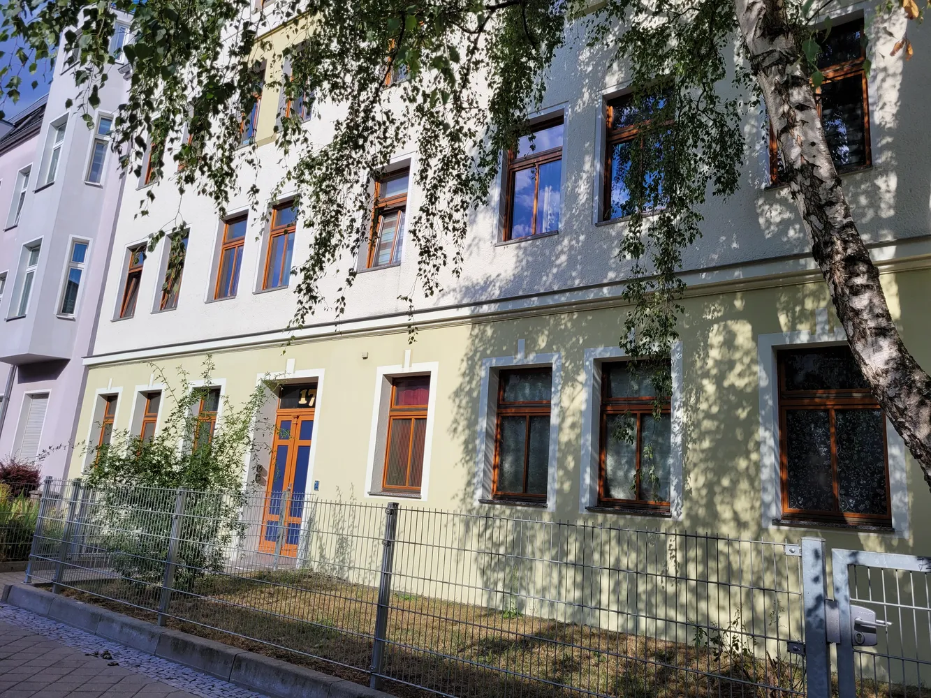 1 Zimmer Wohnung mit 35 m² in Magdeburg – Bild 1