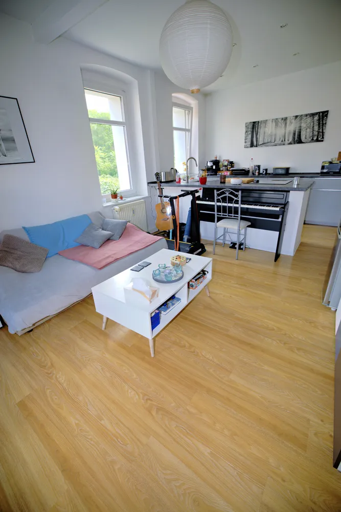 2 Zimmer Wohnung mit 52 m² in Dresden – Bild 9