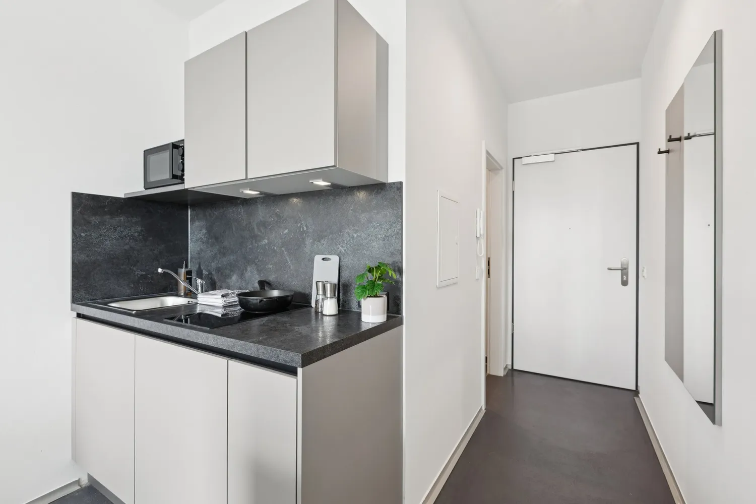 1 Zimmer Wohnung mit 20 m² in Frankfurt am Main – Bild 5
