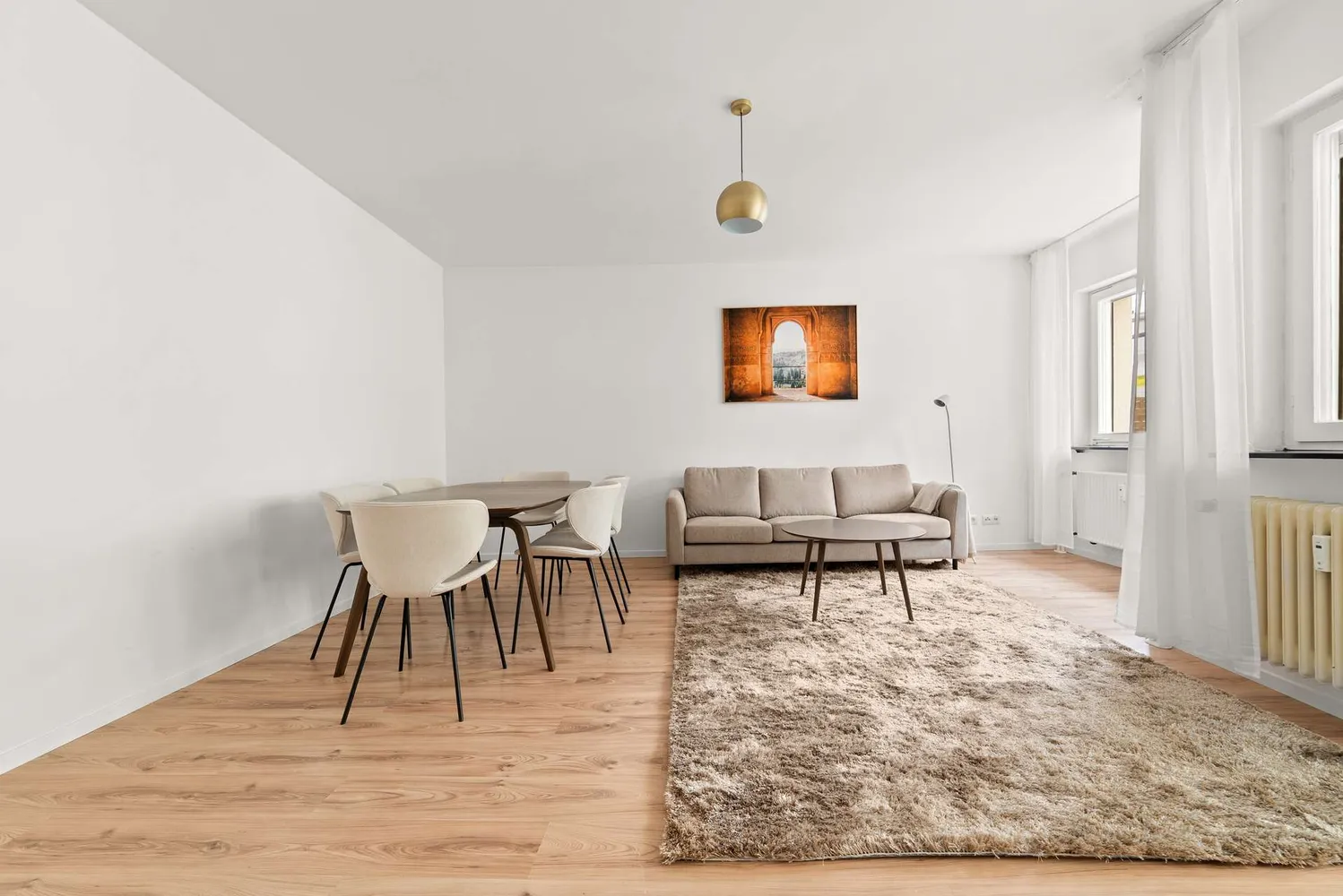 4 Zimmer Wohnung mit 73 m² in Berlin – Bild 2