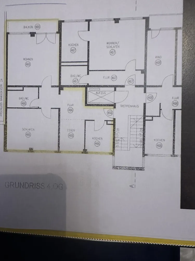 3 Zimmer Wohnung mit 77 m² in München – Bild 1