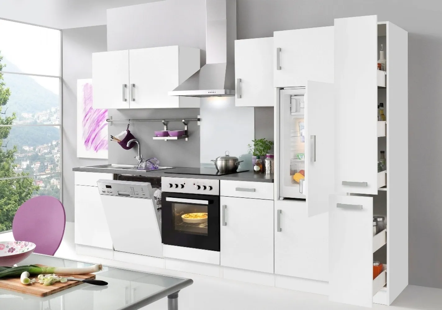 4 Zimmer Wohnung mit 85 m² in München – Bild 2