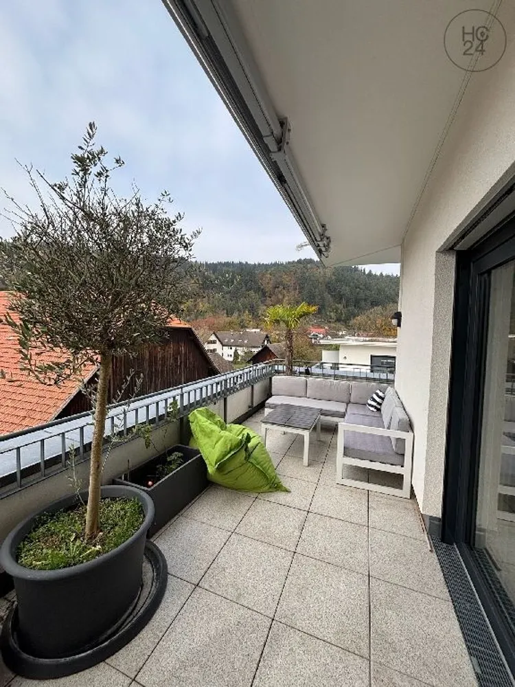 3 Zimmer Wohnung mit 90 m² in Freiburg im Breisgau – Bild 4