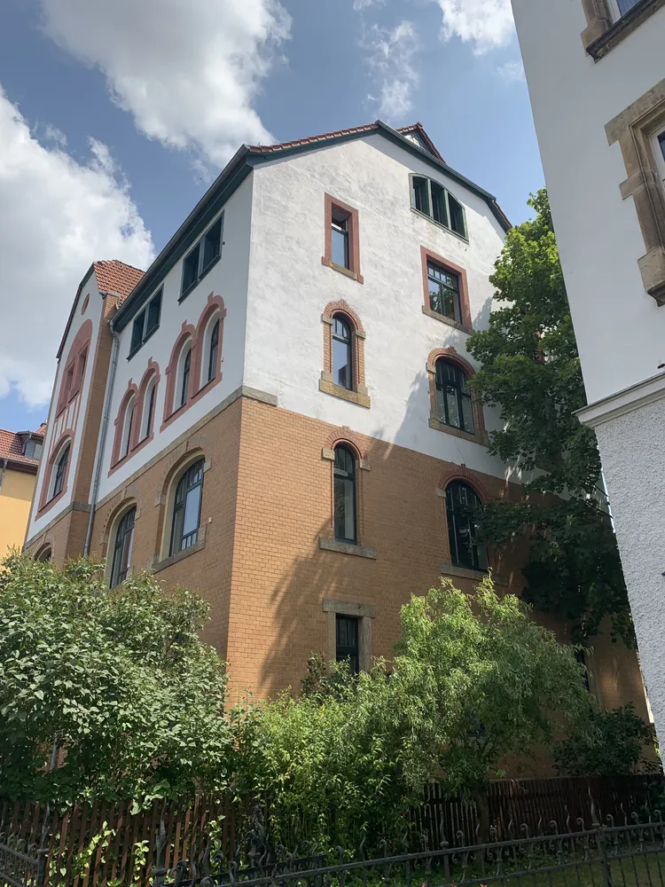 5 room apartment with 136 m² in Gotha – Photo 1