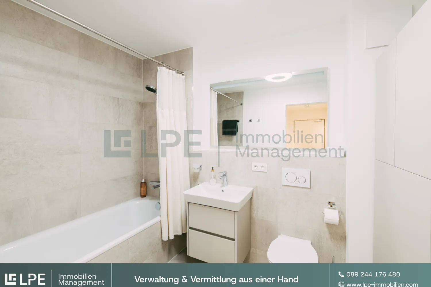 2 Zimmer Wohnung mit 62 m² in München – Bild 9