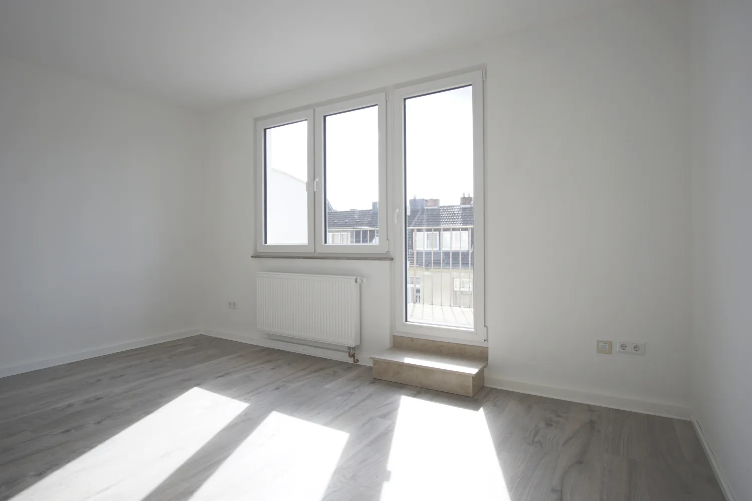 3 room apartment with 62 m² in Düsseldorf – Photo 6