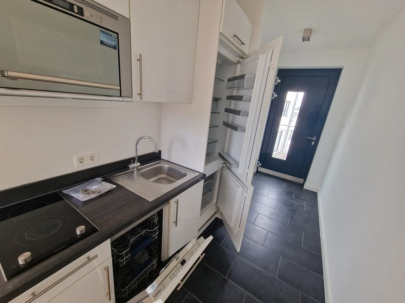 2 Zimmer Wohnung mit 25 m² in Hamburg – Bild 2