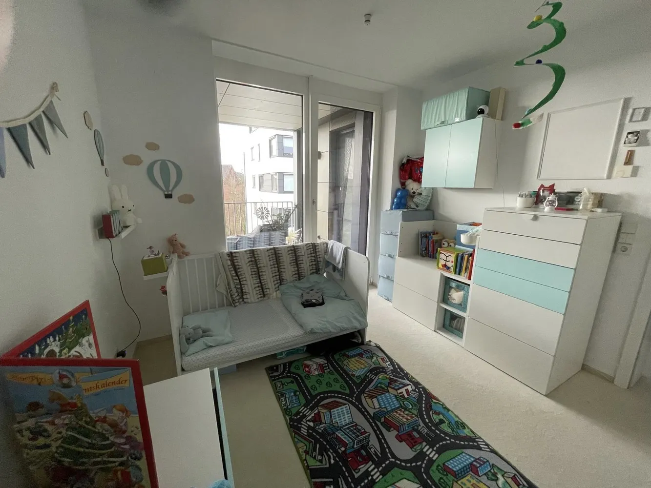 3 Zimmer Wohnung mit 95 m² in Hannover – Bild 9