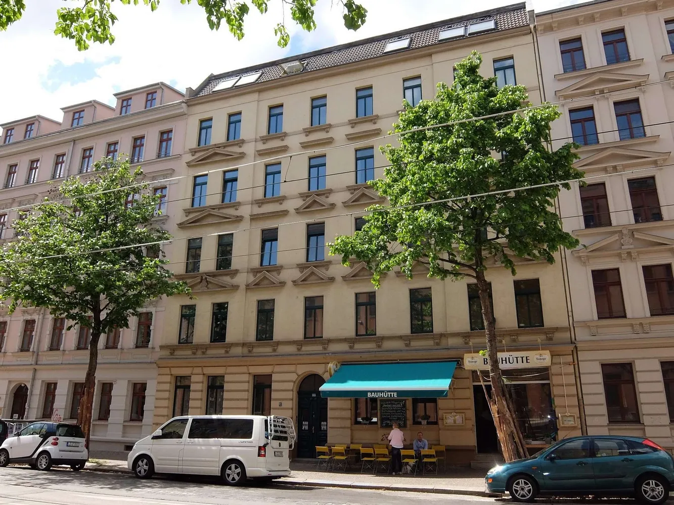2 Zimmer Wohnung mit 50 m² in Leipzig – Bild 2
