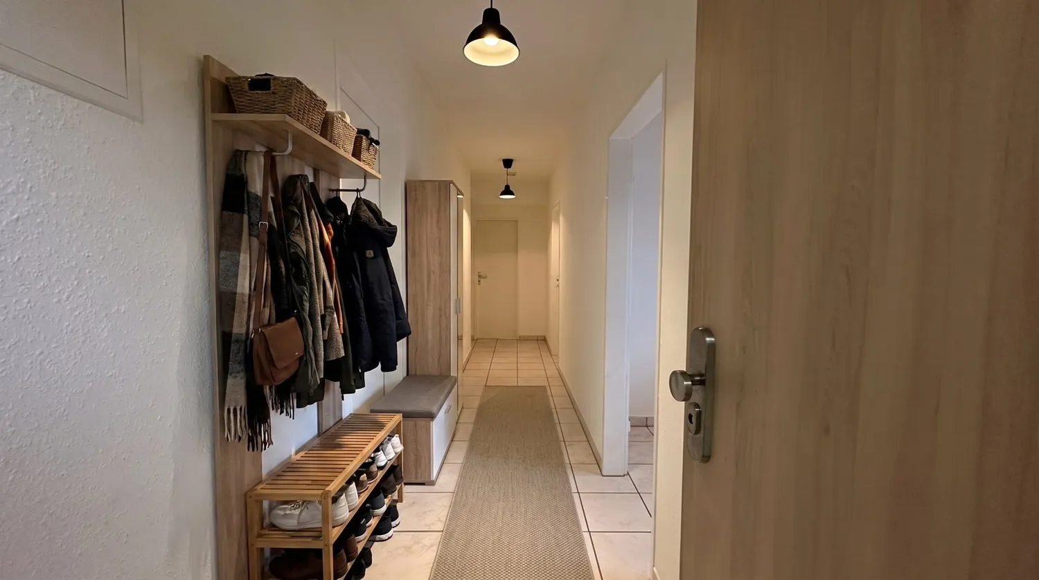 3 Zimmer Wohnung mit 57 m² in Krefeld – Bild 6