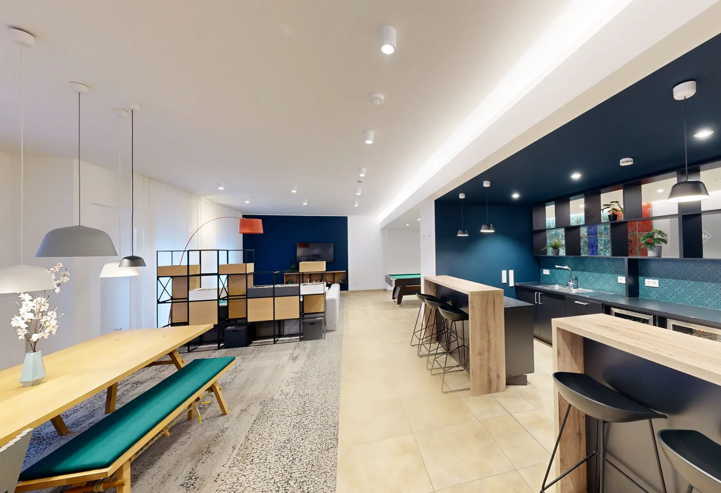 1 Zimmer Wohnung mit 25 m² in Frankfurt am Main – Bild 12