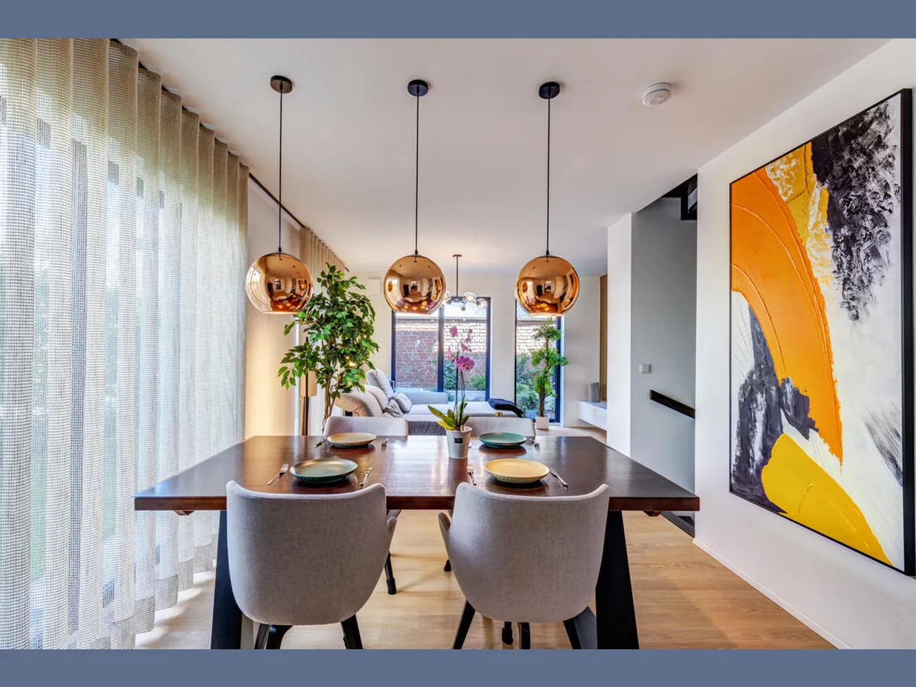 5 Zimmer Haus mit 132 m² in München – Bild 1