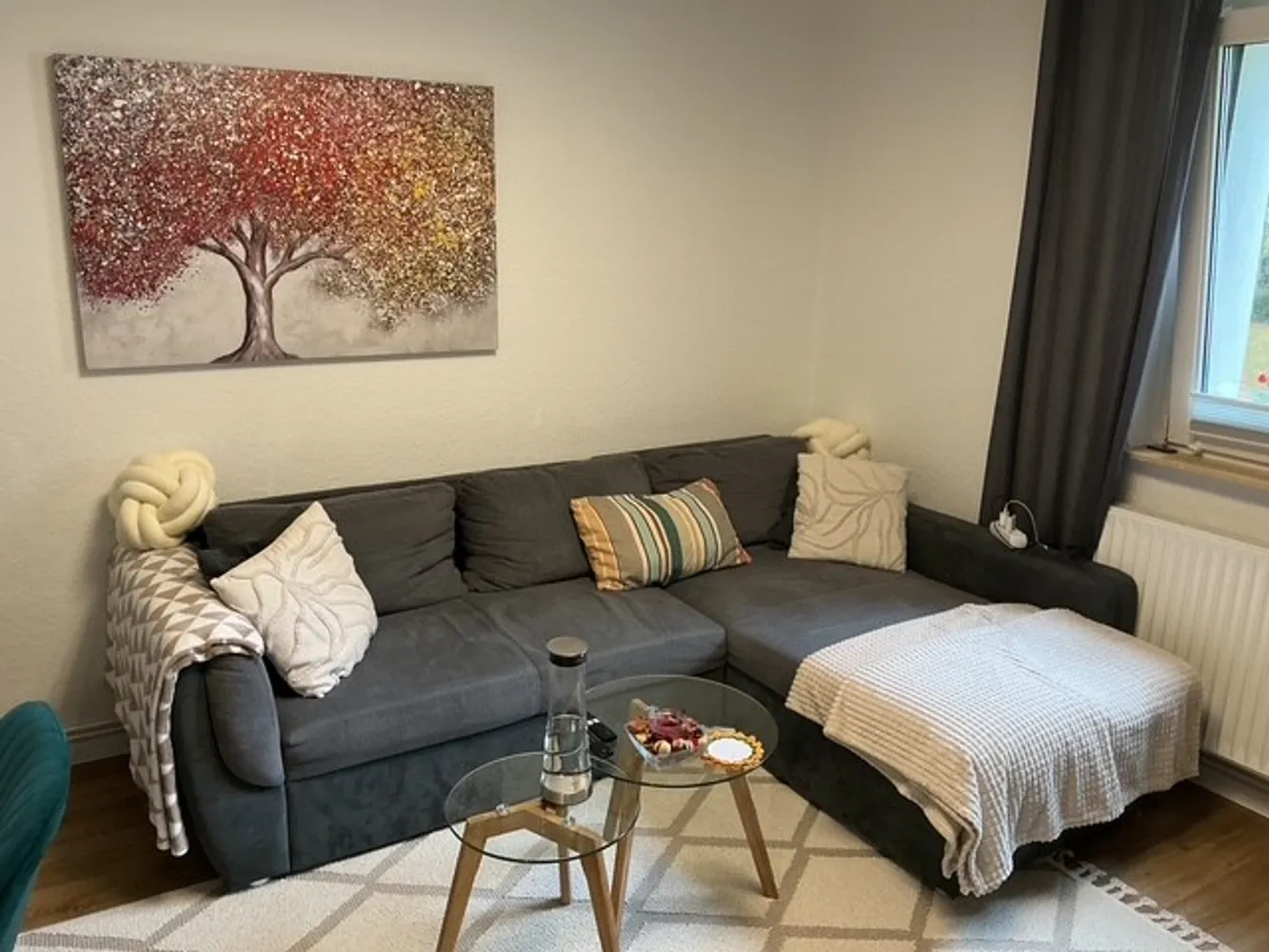 2 room apartment with 41 m² in Brunswick – Photo 6